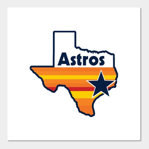 Houston Astros Tattoo, Astros Painting, Houston Astros Door Hanger, Houston Astros Shirts Diy, Houston Astros Logo Svg Free, Astros Svg, Sublimination Ideas, Houston Texans Astros Rockets Logo, Texas Symbols