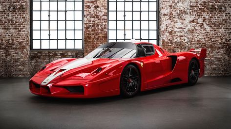 Ferrari Fxx, Most Expensive Car, Automotive Art, Expensive Cars, Racing Driver, Retro Cars, Beautiful Cars, Car Ins, Sports Cars