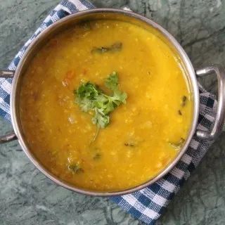 Massor Dal Recipe, Daal Recipe Indian, Lentil Dal Recipe, Masoor Dal Recipe, Sambhar Recipe, Konkani Recipes, Dahl Recipe, Indian Curries, Standard Process