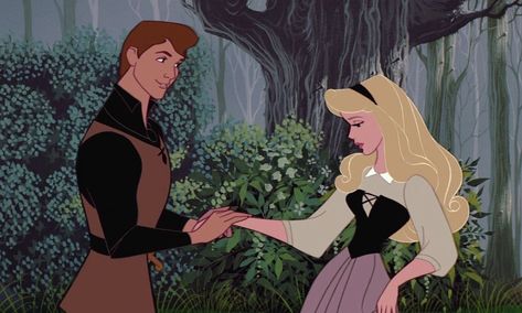 Sleeping Beauty 1959, رعب نفسي, I Love Cinema, Disney Princes, Prince Phillip, Disney Sleeping Beauty, Once Upon A Dream, Briar Rose, Princess Aurora