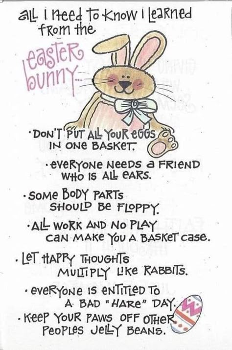 Easter Inspirational Quotes, Easter Verses, Easter Bunny Pictures, Happy Easter Quotes, Bunny Quotes, Happy Easter Wishes, Easter Quotes, Easter Images, Easter Pictures