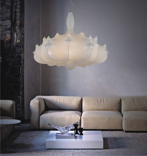 NIGHTBLOOM: LET’S SEE THE PROJECT BY LLADRÓ AND MARCEL WANDERS | Read more about this project and other novelties at: www.milandesignagenda.com | #lladro #marcelwanders #nightbloom #lighting #lightingdesign #lightingcollection #furniture #furnituredesign #furniturefinishing #furnituredesigner #furniturecustom #furnituredecor #luxuryfurniture #modernfurniture Flos Zeppelin, Simple Chandelier, Fabric Chandelier, Chandelier Creative, Modern Pendant Lamps, Marcel Wanders, Large Pendant Lighting, Lighting Concepts, Lighting Modern