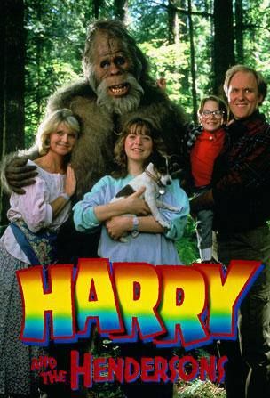 Harry and the Hendersons Harry And The Hendersons, Kids Memories, Classic Television, Tv Land, Childhood Nostalgia, 80s Movies, Kids Zone, Old Tv Shows, Film History