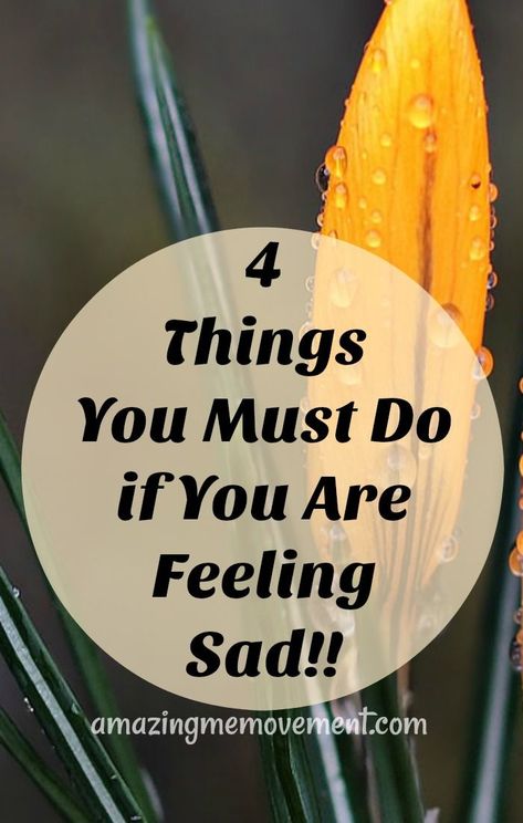 Have you been feeling sad lately or maybe you're in a funk and not sure how to get out of it. Try doing any of these 4 things to cheer you up again. #howtobehappy #feelingsad #lettinggo #happiness #movingon #releasinganger #inspirationalblogs #motivationalblogs #feelings How To Release Anger, In A Funk, Inspirational Blogs, Building Self Esteem, Ending A Relationship, Finding Happiness, Cheer You Up, Love Tips, Healing Quotes