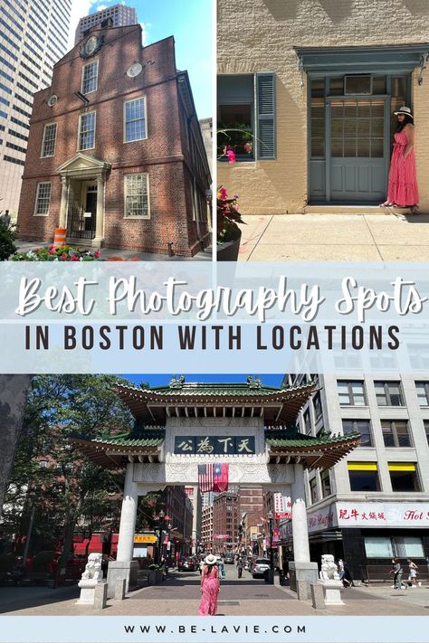 Photo-worthy and Instagram-friendly locations in Boston that can be taken in any season. From historical sites involved in the American revolution to museums, parks, universities, and pretty neighbourhoods. This handy guide has a downloadable Google Map with exact locations as well as ‘how to take the shot’ perspectives. Visit Boston I Photography I Instagram-friendly I Historical Monuments I Boston Parks I Boston Harbour I Boston Day Trips #boston #usa #photography Boston Photo Spots, Historic Boston, Day Trips From Boston, Boston Architecture, Visit Boston, Places In Boston, Boston Vacation, Usa Photography, Boston Museums