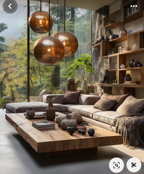 Bold Living Room, Rustic Kitchen Design, Living Room Loft, Interior Design Concepts, Commercial Interior Design, Living Room Colors, Design Concepts, Dream Art, Website Link