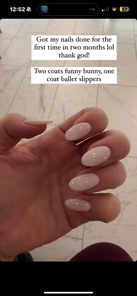 Pedicure Funny Bunny, Funny Bunny Pedicure, Ballet Slipper Nails, Funny Bunny Nails, Nail Details, Chip Ideas, Things Painting, Neat Nails, White Gel Nails