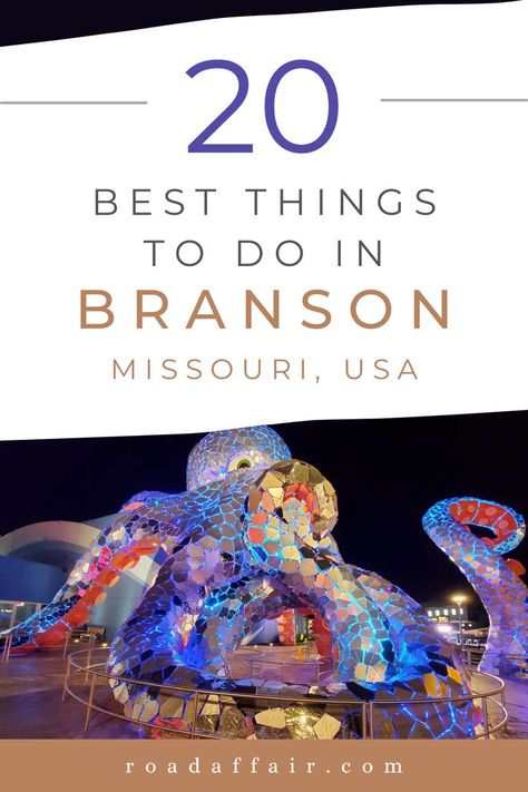 Things To Do In Branson, Tennessee Family Vacation, Branson Missouri Vacation, Branson Vacation, Branson Missouri, Branson Mo, The Ozarks, Travel Articles, Live Entertainment