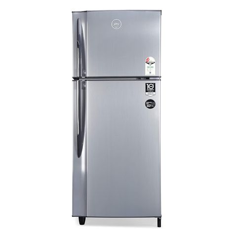 Home & kitchen: Godrej 236 L 2 Star Inverter Frost-Free Double Doo... Double Refrigerators In Kitchen, Double Refrigerator, Double Door Fridge, Vegetable Tray, Double Door Refrigerator, Room Heater, Electronic Appliances, Door Upgrade, Double Door