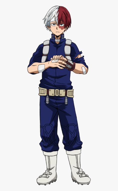 Todoroki Hero Suit, Todoroki Full Body Picture, Anime Transparent Png, Anime Standing, Anime Stand, Boku No Hero Academia Todoroki, My Hero Academia Characters, My Hero Academia Todoroki, Hero Academia Todoroki