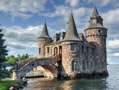 Boldt Castle, NY Heart Island, Boldt Castle, Places In New York, Thousand Islands, Syracuse Ny, Beautiful Castles, Upstate New York, To Infinity And Beyond, New York State