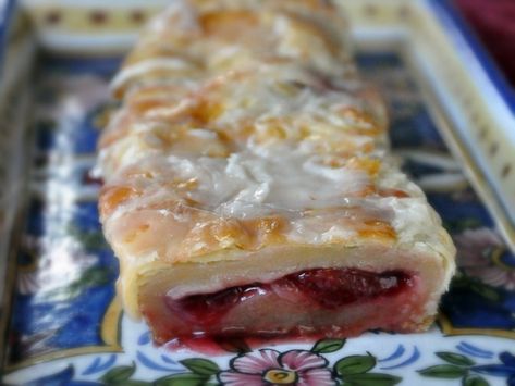 Kringle Recipe, Sour Cherry Jam, Serious Eats Recipes, Cake Mug, Breakfast And Brunch, Danish Food, Serious Eats, Pastry Recipes, Breakfast Brunch