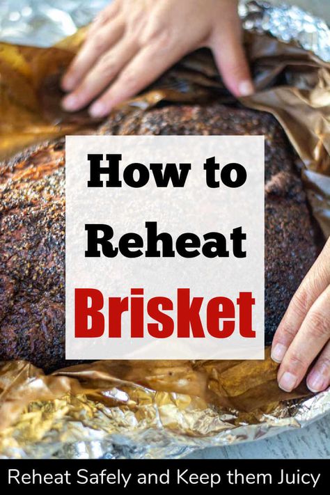 Reheat Brisket, Chili Bake, Brisket Flat, Brisket Oven, Brisket Recipes Smoked, Bbq Sandwich, Brisket Chili, Corned Beef Brisket, Brisket Recipes