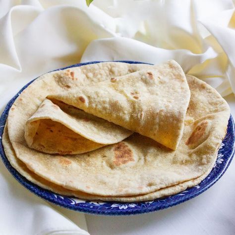 Phulka: A Puffy and Flavorful Indian Bread Soft Bread, Indian Bread, Bread