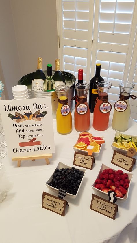 Mimosa bar sign pour, add, top! Christmas Brunch Mimosa Bar, Mimosa Bar Wedding Mornings, Cheap Mimosa Bar, Mom Mimosa Bar, Mimosa Bar Bachelorette Party, Mimosa Bar Ideas Christmas, Halloween Mimosa Bar Ideas, Simple Mimosa Bar, Thanksgiving Mimosa Bar