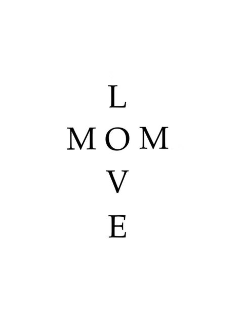 Mom Small Tattoo Ideas, Tattoos For Your Mother, Mom Love Tattoo, Tattoos To Honor Mom, Self Made Tattoo, Love Mom Tattoo, Brother And Sister Tattoo Ideas, Sister Tattoo Ideas, Mama Tattoo