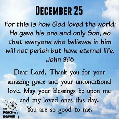 December Images, Daily Spiritual Quotes, November Quotes, Prayer For Love, Christmas Bible Verses, 25 December, Heaven Quotes, Christmas Bible, Happy Morning Quotes