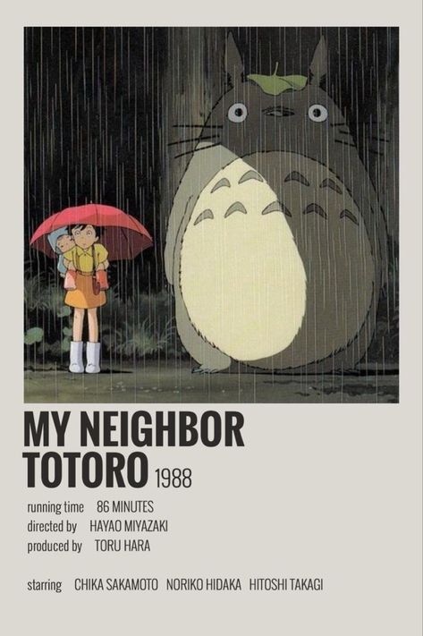 My Neibour Totoro, Ghibli Poster Prints, Your Neighbor Totoro, Totoro Pictures, My Neighbour Toroto Wallpaper, Anime My Neighbor Totoro, Studio Ghibli Aesthetic My Neighbor Totoro, Totoro Poster Aesthetic, My Neighbour Toroto Aesthetic