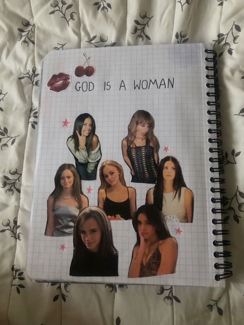 Barbie Journal Page, God Is A Woman, Music Journal, Bulletin Journal Ideas, Pretty Journals, Art Journal Therapy, Diary Planner, Diary Ideas, Journal Writing Prompts