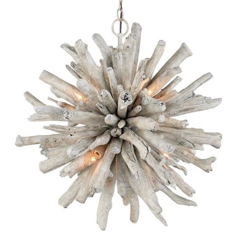 Designer Chandeliers | French & Shabby Chic Driftwood Pendant, Coastal Chandelier, Wrought Iron Lights, Driftwood Finish, Yucatan Peninsula, Iron Lighting, Lantern Pendant, Led Pendant Lights, Pendant Chandelier