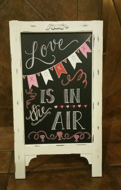 Valentines White Board, Valentines Calendar Ideas, Valentines White Board Ideas, Valentine’s Day Board, Valentines Chalk Art, Valentines Day Chalkboard Ideas, Valentines Chalkboard Design, February Chalkboard Art, February Chalkboard Calendar