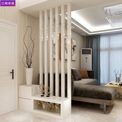 Modern Partition, Modern Partition Walls, Room Partition Wall, Wall Partition Design, Living Room Divider, Indian Living Rooms, Living Room Partition, Living Room Partition Design, Room Partition Designs