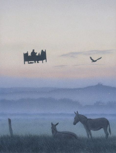 2011–2020 | Quint Buchholz Quint Buchholz, Houses In Germany, Dope Art, Art And Illustration, Gardening For Kids, Surreal Art, Realism, Graphic Illustration, Surrealism