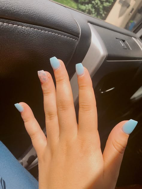 Short Nails For 12 Yo, Cute Square Acrylic Nails Short Spring, Short Acyrilics Nails Square, Back To School Gel Nails Short, Cute Nails For Teens Short, Super Short Coffin Acrylic Nails, Acrylic Nails For Kids 8-9 Short, Nails For 11 Yrs Old Summer, Cute Short Back To School Nails