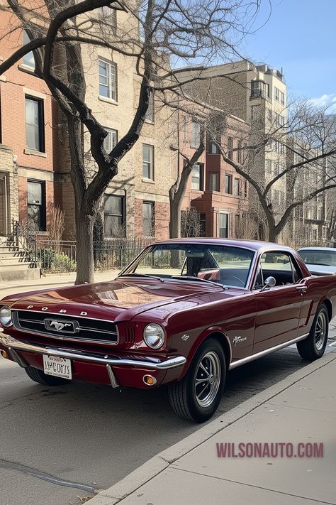 This is the story of how a 1965 Ford Mustang became a beloved family heirloom. A friend of Brad’s father sold him the Mustang in 1973 after the friend received a promotion from an entry level position to a management position and wanted a more prestigious vehicle. His dad’s friend bought a Lincoln Continental and sold his Mustang to Brad’s dad.  #Americanclassiccars #vintagecarsMustang #vintagecarrestoration Cool Old Cars Muscle, Mach 1 Mustang 1969, Mustang 1969 Aesthetic, Old Mustang Aesthetic, Vintage Mustang Aesthetic, Old Mustang 1969, 1960s Mustang, 1960 Mustang, 70s Mustang