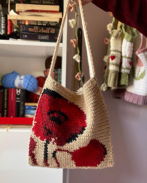 lamp tote bag ⋆ ˚｡⋆୨୧˚ - #crochet #crochettotebag #tapestrycrochet #lamp #handmade #smallbusiness #kurd #kurdistan Lamp Crochet, Grandma Activities, Korean Crochet, Crochet Totes, Knitted Tote Bag, Crochet Lamp, Tote Bag Crochet, Knitting Tote Bag, Wardrobe Goals