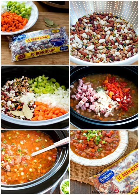 Bean And Ham Hock Soup Crock Pot, 3 Bean Soup Crock Pots, 9 Bean Soup Recipe Crock Pots, Seven Bean Soup Recipes, Bean Soup From Canned Beans, 15 Bean Soup Crock Pot Sausage, Hambeens 15 Bean Soup Crock Pot, 13 Bean Soup Recipe, 15 Bean Soup Crock Pot