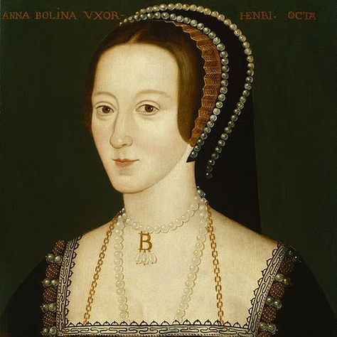 Anne Boleyn Aesthetic, Mary Boleyn, Lady Jane Grey, The Other Boleyn Girl, Anne Of Cleves, Tudor Dynasty, Famous Portraits, Tudor Era, Catherine Of Aragon