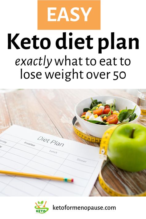 The Keto diet has gained popularity in recent years, especially for women over 50 who are looking for a safe and effective way to lose weight. This low-carb, high-fat diet aims to put your body in a state of ketosis, where it burns fat instead of carbohydrates for energy. Keto has been found to be particularly beneficial for women over 50 because it can help regulate blood sugar levels, reduce inflammation, and promote healthy aging. #Easy keto for women Keto Diet Plan For Women, Diet Plan For Women, Easy Keto Diet, Keto For Women, Diet Plans For Women, Diets For Women, High Fat Diet, Healthy Diet Plans, Women Over 50