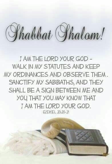 Enjoy your Sabbath rest.  Shabbat Shalom!  #RestInYahuah  #SignOfTheCovenant  #LoveIsObedience  #7thDay  #KingdomRule Sabbath Quotes, Shabbat Shalom Images, Messianic Judaism, Sabbath Rest, Hebrew Roots, Happy Sabbath, Sabbath Day, Abba Father, Rain Man