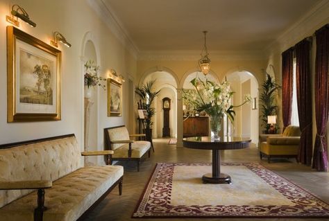 Castlemartyr resort - Country Manor House, Resort Interior, State Room, Country Manor, Desk Areas, Double Vanity Bathroom, Luxury Rooms, The Ruins, Entrance Hall