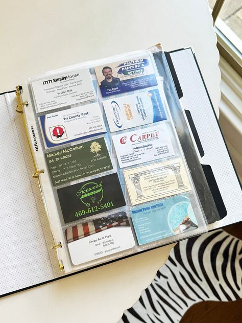 The Organization Tool All Homeowners Should Have, According to a Real Estate Agent Real Estate Desk Organization, Realtor Desk, Realtor Organization, Just Bought A House, Melanie Turner, Framed Windows, Design Studio Office, Bought A House, House Work