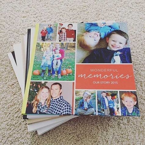 Photo Books Websites, Mixbook Photo Book Ideas, Photo Book Ideas, Family Photo Book, Photo Organization Storage, Shutterfly Photo Book, Photo Book Inspiration, Photobook Ideas, Digital Photo Organization