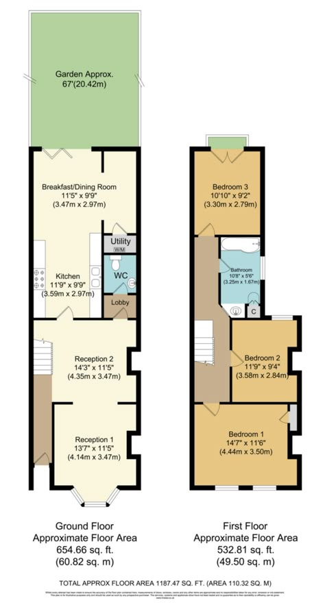 Side return with utility Terrace House Layout, Open Plan Floor Plan, Terraced House Layout Floor Plans, Side Return Extension Victorian, Victorian Terrace Layout Floor Plans, Side Return Extension Floorplan, Terrace House Floor Plan Layout, Victorian Terrace House Floor Plan, Terrace House Extension Floor Plans