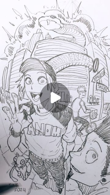 Turd (Read my Manga! LINK IN BIO) on Instagram: "Read my manga TIMELESS! Link in Bio!  Five Skibidi Point Perspective Sketch🧙‍♀️🧙‍♀️🧙‍♀️🏋🏿‍♀️🔥🏋🏿‍♀️🔥🔥🏋🏿‍♀️🧙‍♀️🧙‍♀️🧙‍♀️🧙‍♀️🛌🤺" Perspective Thumbnail, Five Point Perspective, Perspective Base, Manga Perspective, 4 Point Perspective, 5 Point Perspective, One Point Perspective Drawing, 1 Point Perspective Drawing, Perspective Reference