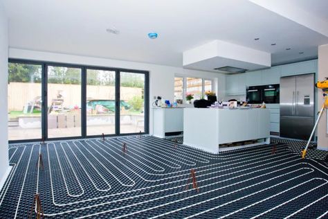 Our Products | Nu-Heat underfloor & renewables Traditional Radiators, Floor Heating Systems, Electric Underfloor Heating, Underfloor Heating Systems, Floor Heating, Radiant Floor Heating, Radiant Floor, Basement Flooring, Heated Floors