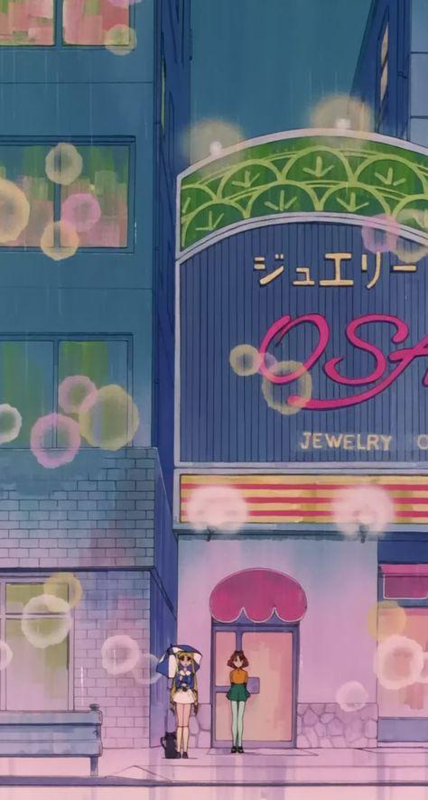 Sailor Moon Scenery, Moon Scenery, Sailor Moon Episodes, Sailor Moon Background, Shojo Anime, Arte Do Kawaii, Sailor Scout, Moon Wallpaper, Sailor Moon Aesthetic