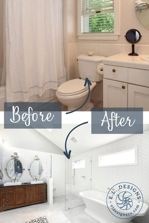 Master Bath And Closet Combo, Dream Master Bath, Master Bath And Closet, Dream Master, Closet Remodel, Interior Remodel, Remodel Inspiration, Bath Cabinets, Interiors Dream