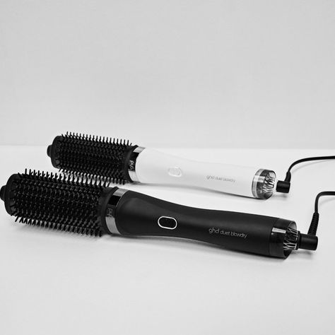 Ready for a hair-raising experience with zero heat damage?😍👌 Say YES to the latest ghd invention - Duet Blowdry! This 2-in-1 hair dryer brush transforms your hair from wet to blow-dried with 3x more volume* and zero heat damage**. Blow dries just got a major upgrade!🚀 Available in limited stock - fly to our online store to secure yours! Black🖤 or White🤍 - what's your pick?😉 . . . #ghdanz #ghdhair #ghdduetblowdry *Tested vs naturally dried hair; results may vary. **No thermal damage after... Blowdry Brush, Ghd Hair, Dryer Brush, Best Hair Dryer, Hair Dryer Brush, Pinterest Hair, Hair Raising, Heat Damage, Say Yes