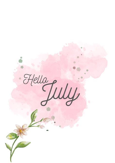 Inspirational Board, Hello July, Wave Goodbye, Pretty Wallpaper Iphone, Insta Stories, Screen Savers, Insta Story, Pretty Wallpapers, Wallpaper Iphone