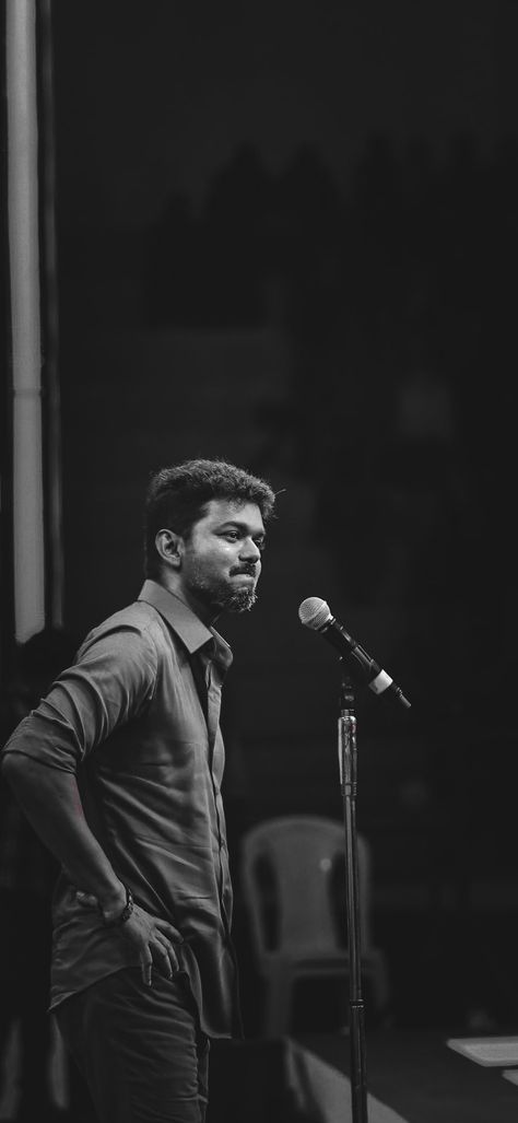 Vijay Dark Wallpaper, Thalapathy Black And White Images, Vijay Thalapathy Aesthetic, Ilayathalapathy Vijay Hd Wallpaper, Vijay Black Wallpaper, Vijay Black And White, Thalapathy Vijay Black And White, Sarkar Vijay Hd Images, Vijay Thalapathy Wallpaper