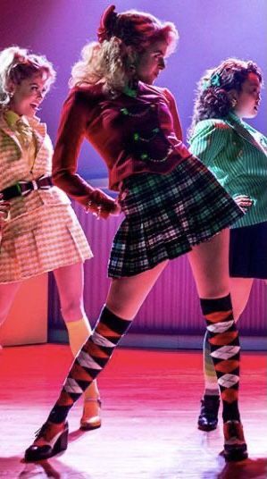 Heathers Costume, Heathers Fan Art, Red Scrunchie, Heathers Movie, Heather Chandler, Broadway Stage, Musical Theatre Broadway, Heathers The Musical, Billie Joe Armstrong