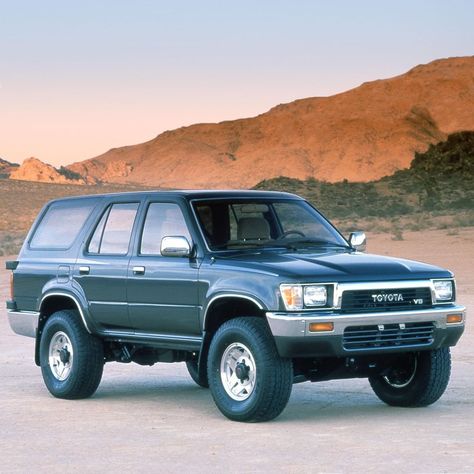 90s Toyota 4runner, 90s 4runner, 1989 Toyota 4runner, 4x4 Wallpaper, Cars 90s, 1995 4runner, 1998 Toyota 4runner, Land Cruiser Toyota, 1990 Toyota 4runner