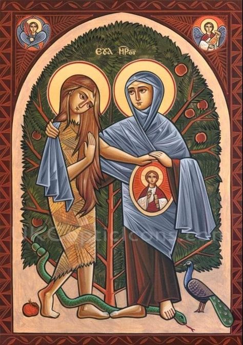 Coptic Icons, Orthodox Catholic, New Eve, Church Icon, Kerala Mural Painting, Orthodox Christian Icons, Christian Images, Jesus Painting, Byzantine Art