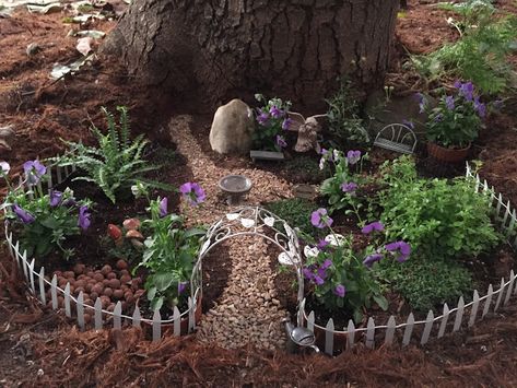 Fairy Teacup, Large Fairy Garden, Kids Fairy Garden, Fairy Garden Pots, Pride Party, Teacup Gardens, Fairy Village, Pure Imagination, Tiny People