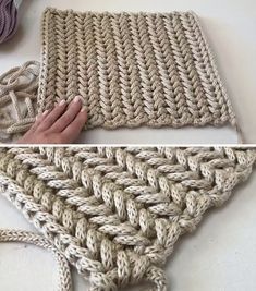 Herringbone Crochet Stitch To Use In Many Works | Herringbone stitch tutorial, Crochet stitches unique, Easy crochet stitches Herringbone Crochet Stitch, Herringbone Crochet, Herringbone Stitch Tutorial, Crochet Rug Patterns, Easy Crochet Stitches, Herringbone Stitch, Aesthetic Crochet, Knitting Patterns Free Cardigans, Dress Crochet